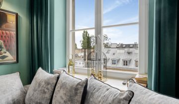 Mieszkanie 4-pokojowe Warszawa Śródmieście, ul. Krakowskie Przedmieście