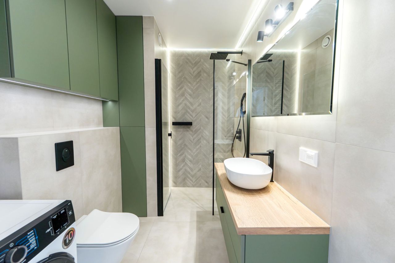 Mieszkanie 2-pokojowe Kraków Azory, ul. Josepha Conrada. Zdjęcie 8