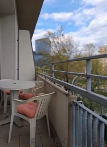 Mieszkanie 1-pokojowe Warszawa Śródmieście, ul. Józefa Lewartowskiego. Zdjęcie 5