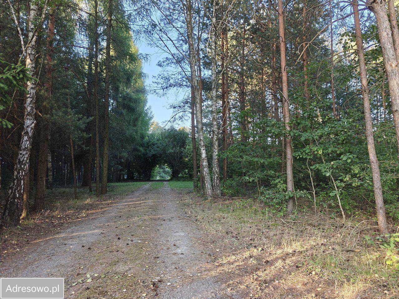 Działka rolno-budowlana Trakt Puszczański. Zdjęcie 15