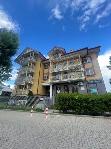 Mieszkanie 3-pokojowe Białystok Bojary. Zdjęcie 1
