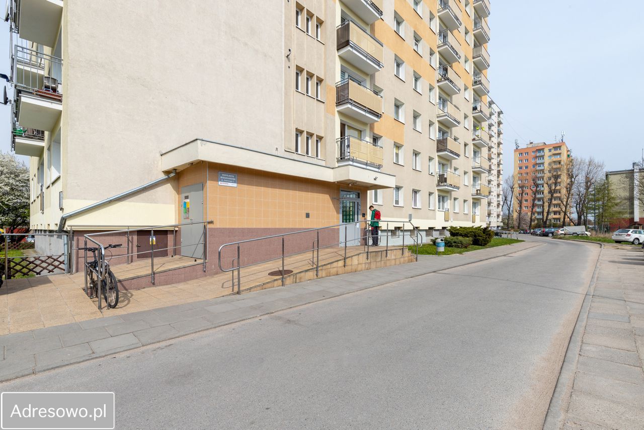 Mieszkanie 2-pokojowe Gdańsk Wrzeszcz, ul. Jana Ostroroga. Zdjęcie 15