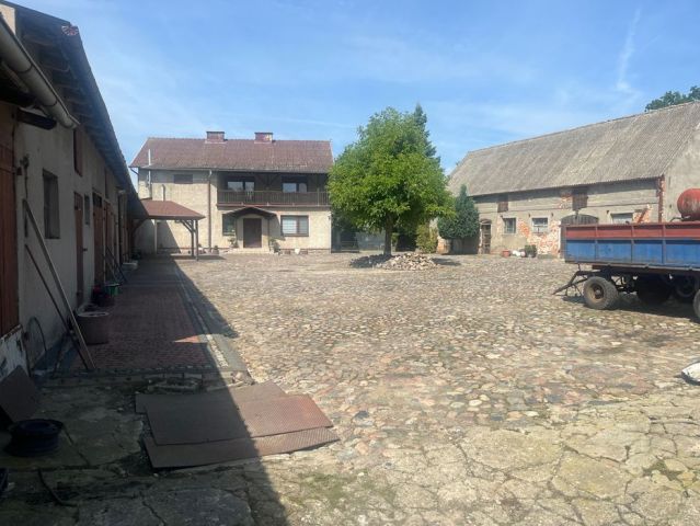 gospodarstwo Jeziorki Kosztowskie. Zdjęcie 1