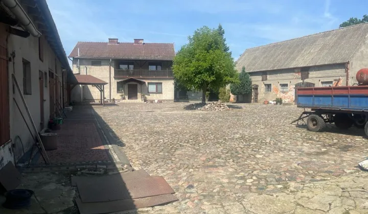 gospodarstwo Jeziorki Kosztowskie