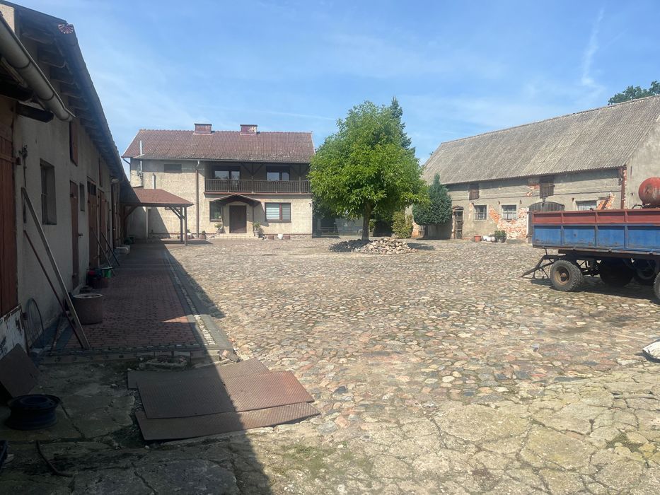 gospodarstwo Jeziorki Kosztowskie. Zdjęcie 1