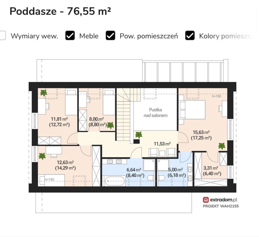 dom wolnostojący Kaliszki, ul. Beztroska. Zdjęcie 4