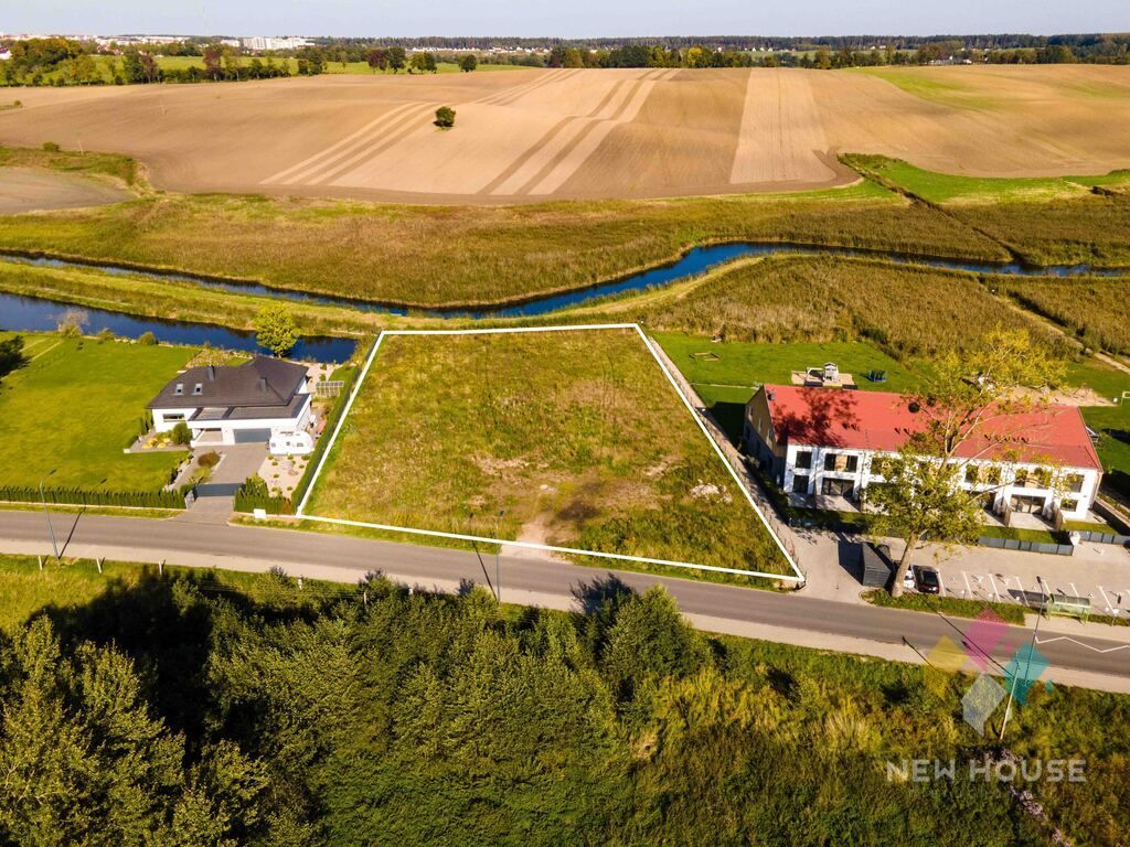 Działka budowlana Bartąg. Zdjęcie 7