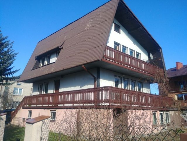 dom wolnostojący, 5 pokoi Starachowice Orłowo. Zdjęcie 1
