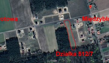 Działka budowlana Międzybłocie