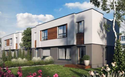 bliźniak, 4 pokoje Józefosław, ul. Rekreacyjna. Zdjęcie 1