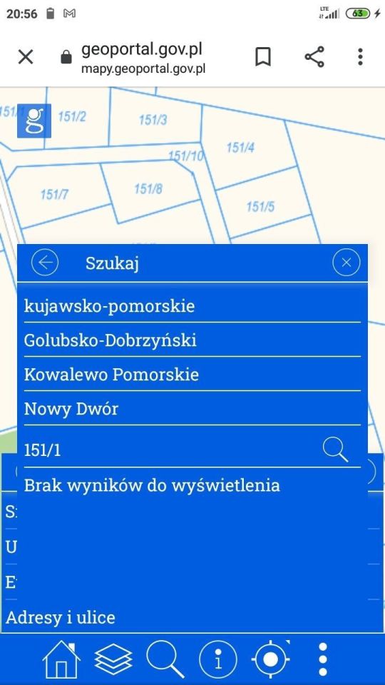 Działka budowlana Nowy Dwór. Zdjęcie 3