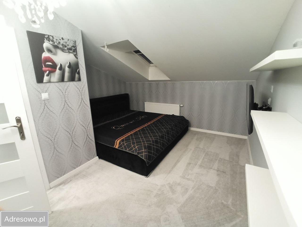 Mieszkanie 5-pokojowe Wola Mrokowska, ul. Zachodnia. Zdjęcie 12