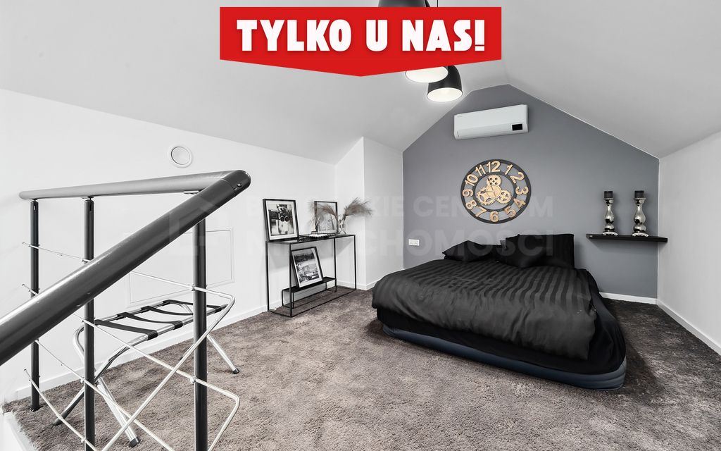 dom szeregowy, 5 pokoi Jagodowo osada leśna. Zdjęcie 18
