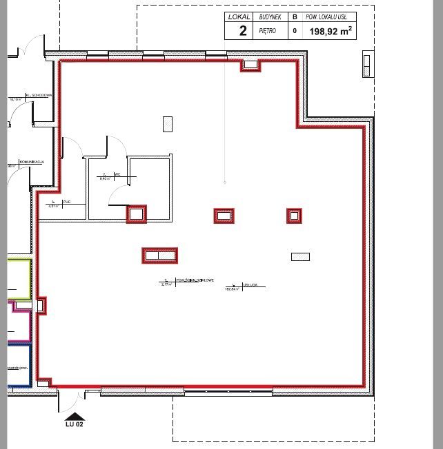 Lokal Rzeszów, ul. Teofila Aleksandra Lenartowicza. Zdjęcie 2