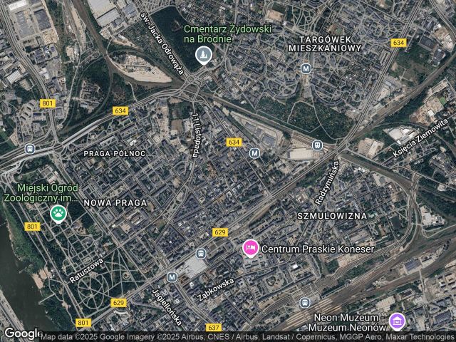 kamienica Warszawa Praga-Północ, ul. Strzelecka. Zdjęcie 1
