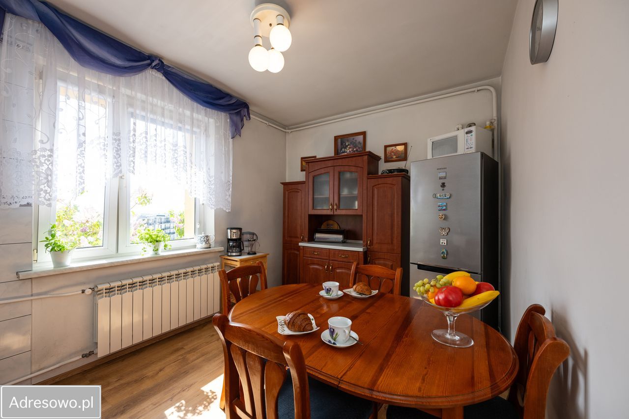 dom wolnostojący, 5 pokoi Grudziądz, ul. Garnizonowa. Zdjęcie 2