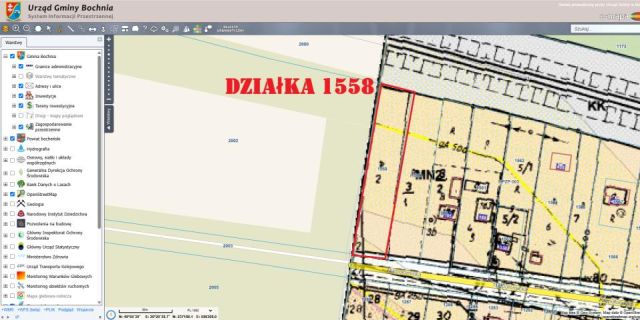 Działka budowlana Stanisławice. Zdjęcie 5