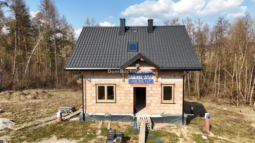 dom wolnostojący, 4 pokoje Zawada. Zdjęcie 1