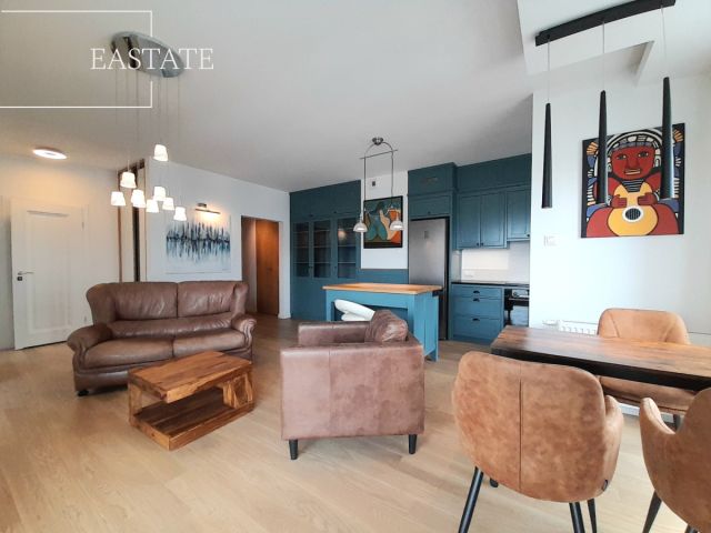 Mieszkanie 3-pokojowe Warszawa Praga-Północ, ul. Stefana Okrzei. Zdjęcie 3