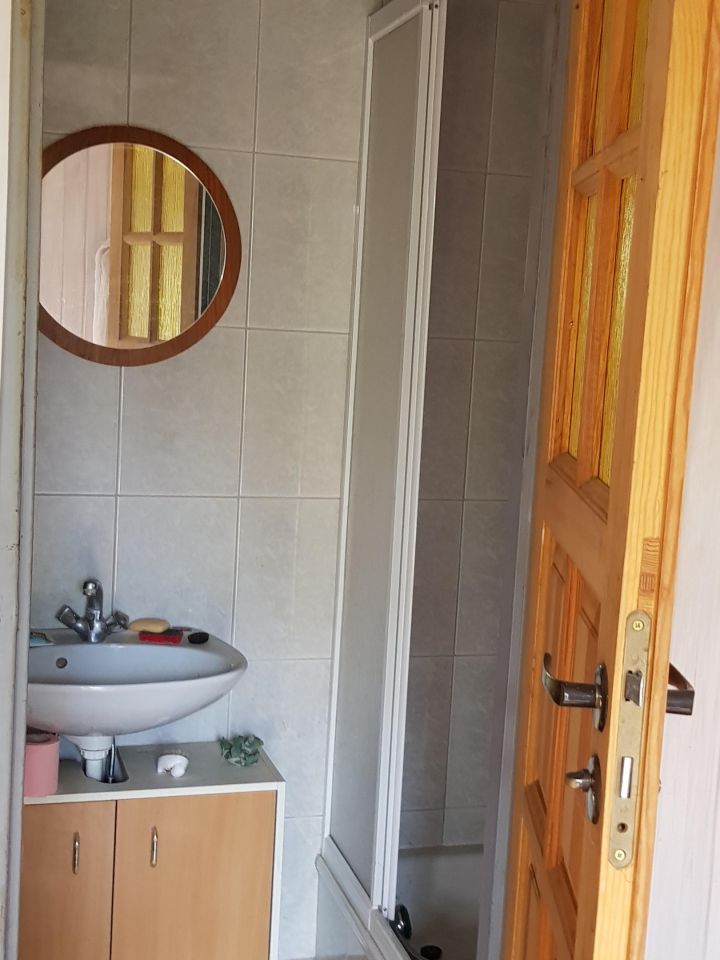 dom wolnostojący, 2 pokoje Abramów, ul. Szkolna. Zdjęcie 7