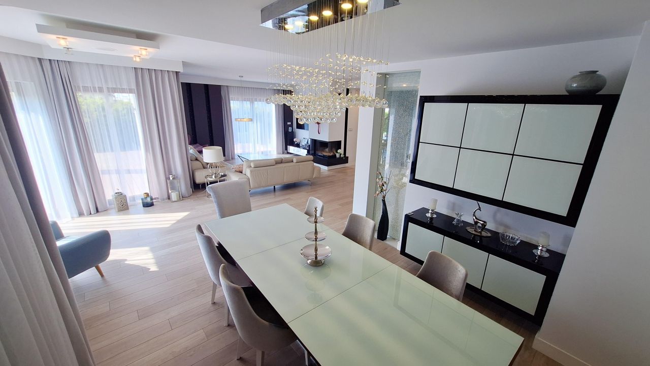 dom wolnostojący, 5 pokoi Bolszewo, ul. Broniewskiego. Zdjęcie 5