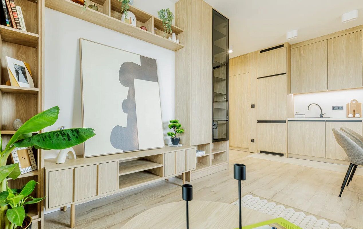 Mieszkanie 3-pokojowe Kalisz, ul. Podmiejska. Zdjęcie 4