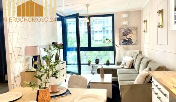 Mieszkanie 2-pokojowe Warszawa Wola, ul. Grzybowska