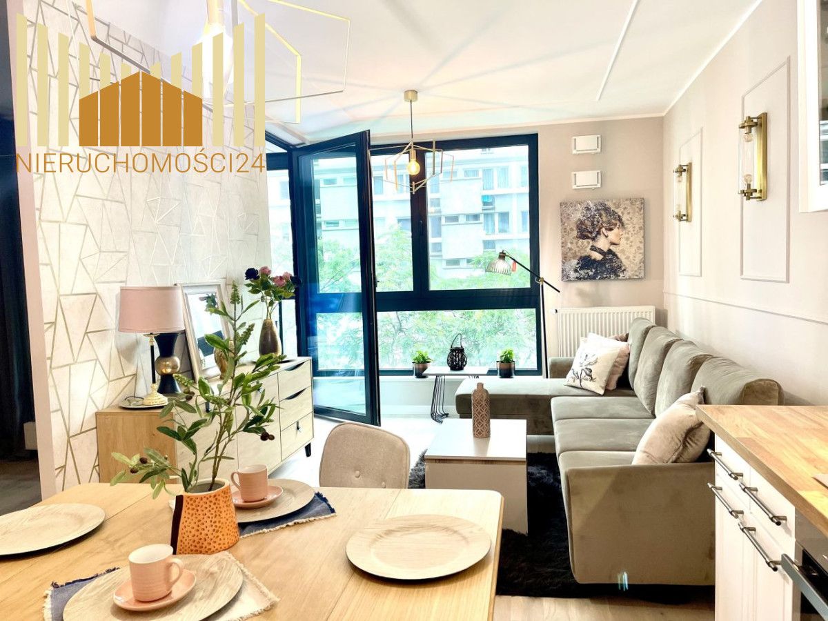 Mieszkanie 2-pokojowe Warszawa Wola, ul. Grzybowska. Zdjęcie 2