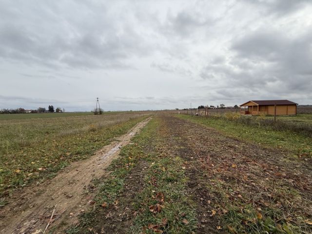 Działka budowlana Robuń. Zdjęcie 1