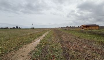 Działka budowlana Robuń