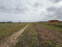 Działka budowlana Robuń