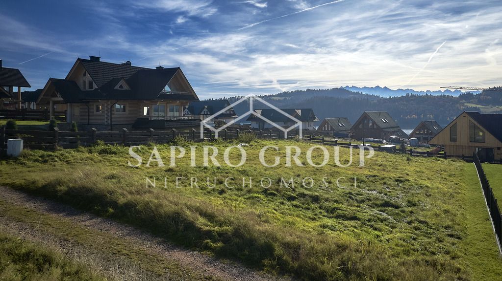 Działka budowlana Kluszkowce. Zdjęcie 4