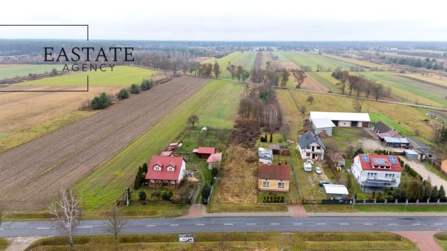 Działka budowlana Nowy Jadów. Zdjęcie 3