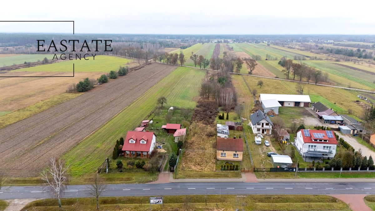 Działka budowlana Nowy Jadów. Zdjęcie 3