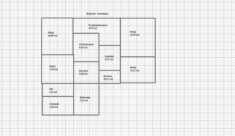 dom wolnostojący, 4 pokoje Biskupice. Zdjęcie 13