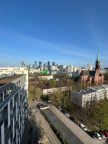 Mieszkanie 1-pokojowe Warszawa Wola, ul. Sokołowska. Zdjęcie 1