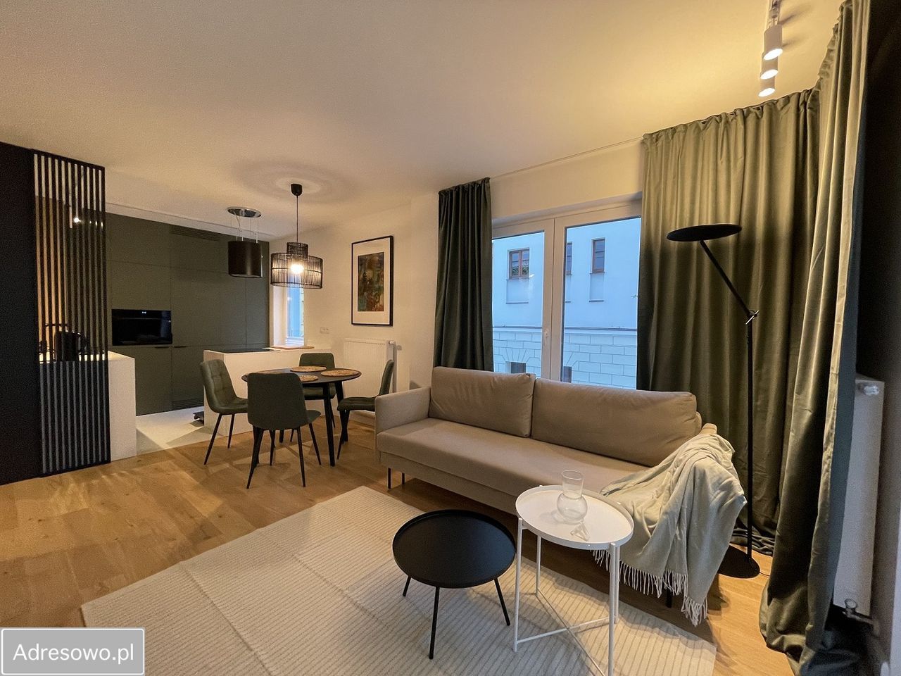 Mieszkanie 2-pokojowe Wrocław Śródmieście, ul. Księcia Witolda. Zdjęcie 6