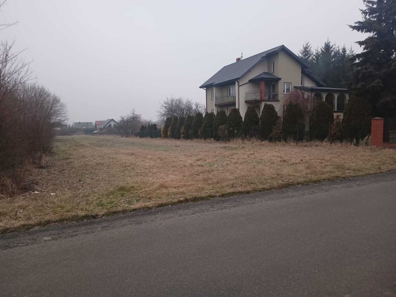 Działka budowlana Bronina. Zdjęcie 4