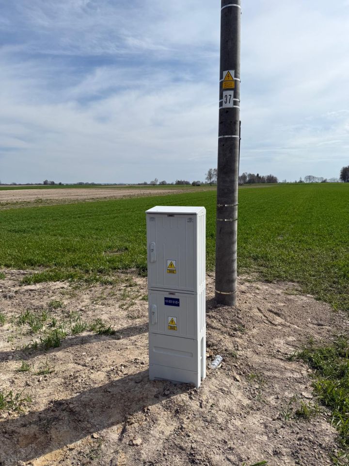 Działka budowlana Walichnowy Malanów, Malanów. Zdjęcie 1