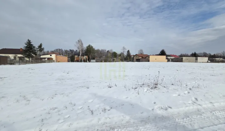 Działka inwestycyjna Grabina Radziwiłłowska, ul. Słoneczna