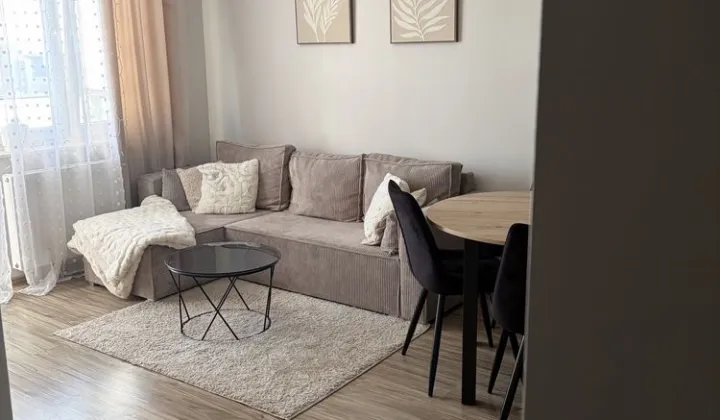 Mieszkanie 2-pokojowe Bartąg