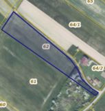 Działka rolna Drągowina. Zdjęcie 2