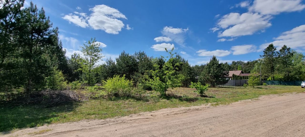 Działka budowlana Kania Nowa, ul. Popowska. Zdjęcie 3