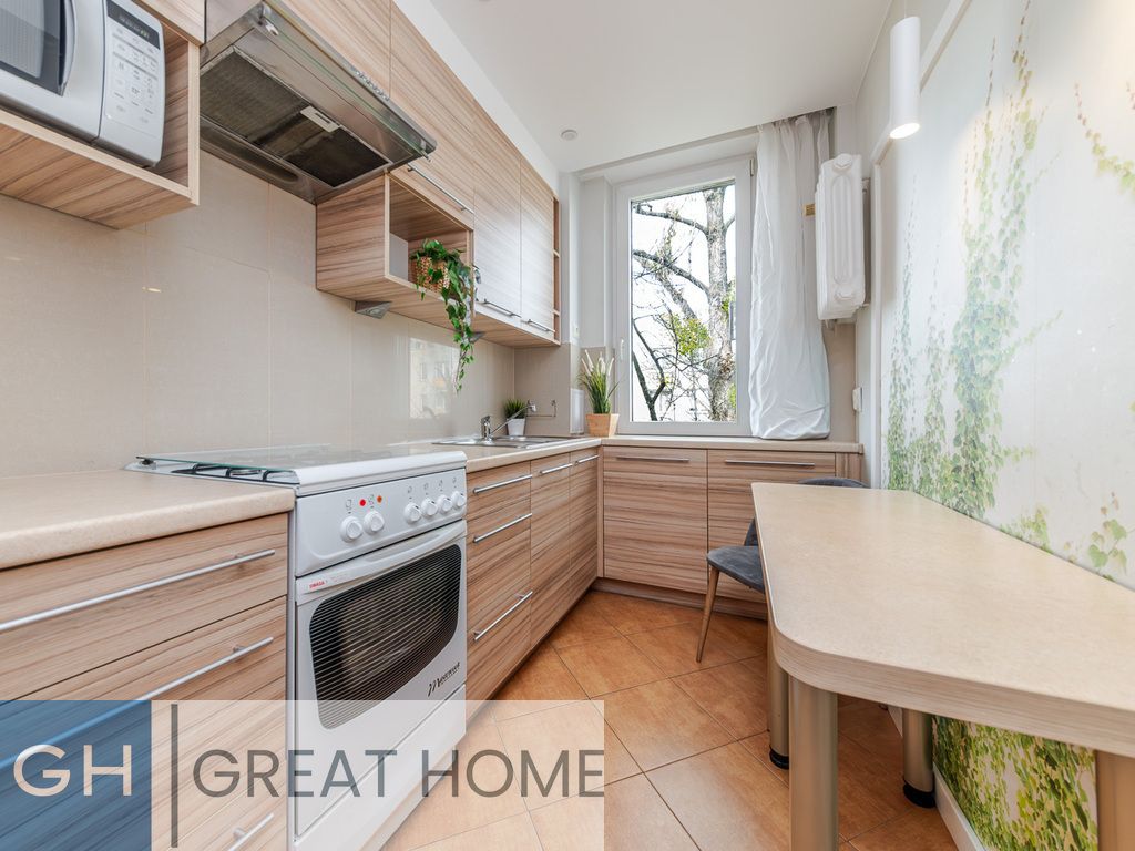 Mieszkanie 3-pokojowe Warszawa Mokotów, ul. Etiudy Rewolucyjnej. Zdjęcie 4