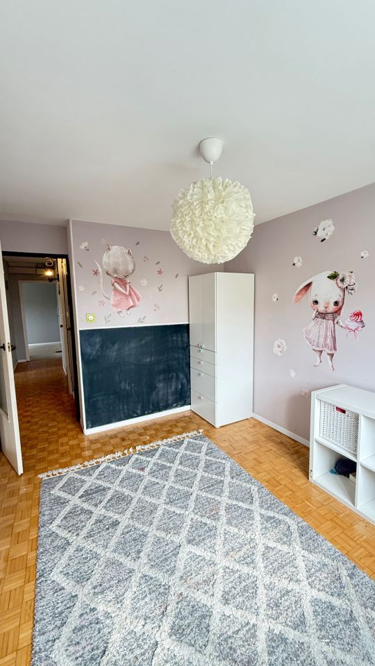 Mieszkanie 3-pokojowe Kraków Mistrzejowice, os. Oświecenia. Zdjęcie 7