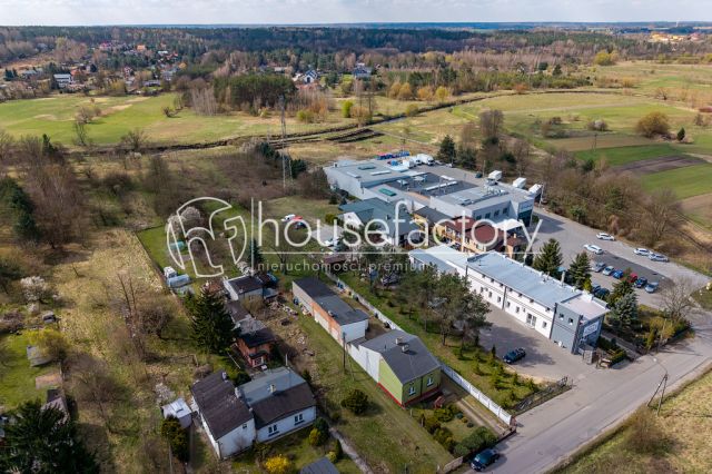 bliźniak, 3 pokoje Konstantynów Łódzki, ul. Górna. Zdjęcie 4