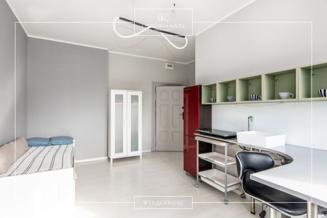 Mieszkanie 3-pokojowe Poznań Centrum, ul. Łąkowa. Zdjęcie 17