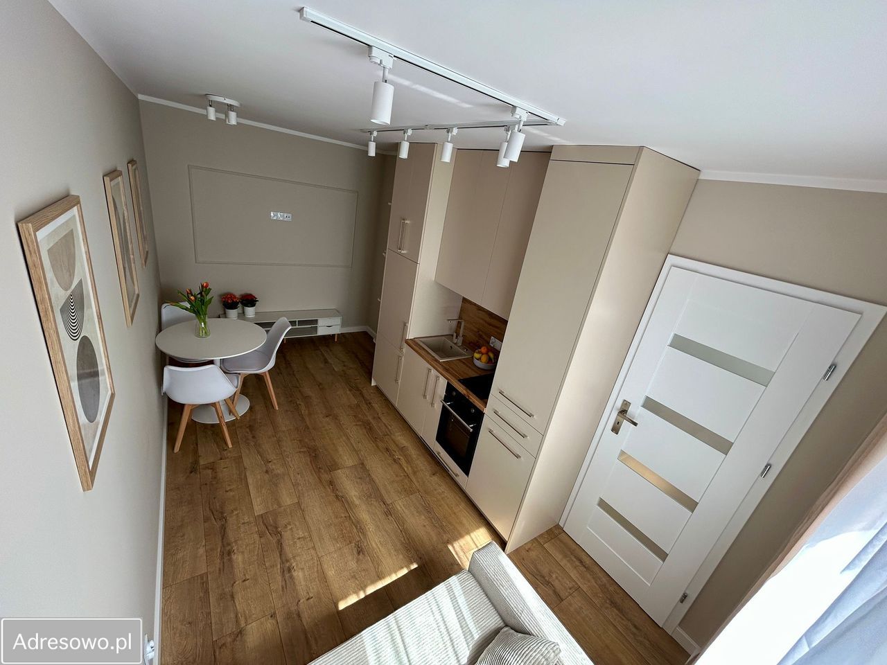 Mieszkanie 2-pokojowe Białystok Antoniuk, ul. Władysława Broniewskiego. Zdjęcie 11