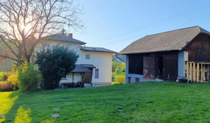 dom wolnostojący, 5 pokoi Domaradz