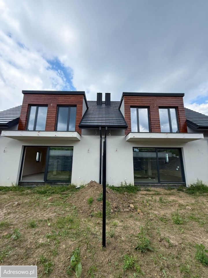 bliźniak, 5 pokoi Golkowice. Zdjęcie 3
